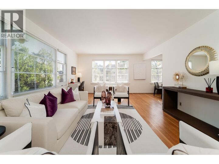 Property Photo:  1565 Burnaby Street 307  BC V6G 1X1 