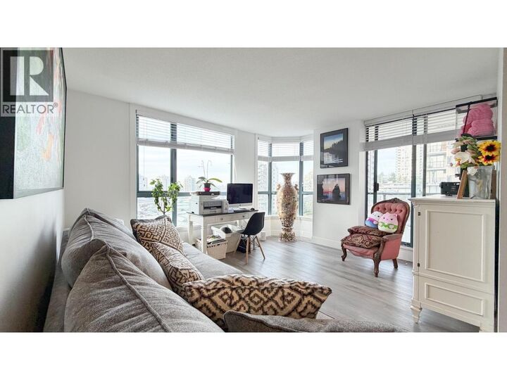 Property Photo:  838 Agnes Street 807  BC V3M 6R3 