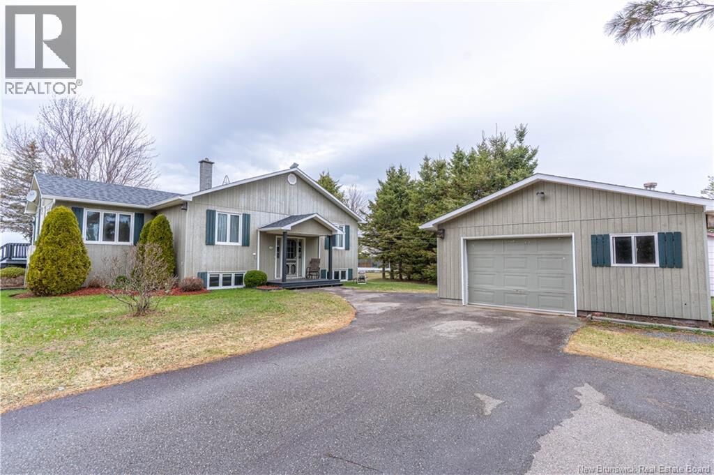 Property Photo:  126 Gardiner Point Road  NB E1N 5R9 