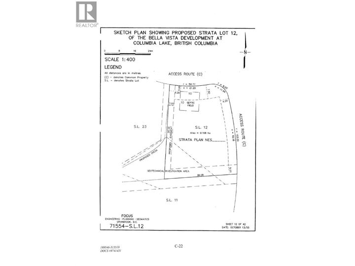 Property Photo:  Lot 12 Bella Vista Boulevard  BC V0B 1L1 