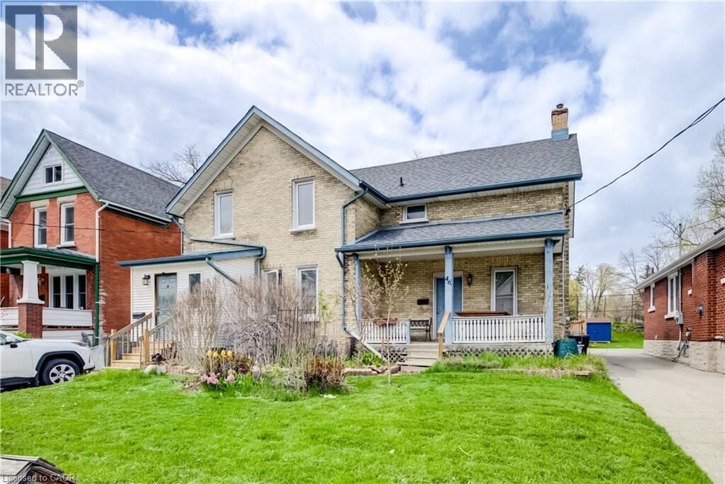 Property Photo:  46 Shanley Street  ON N2H 5N9 