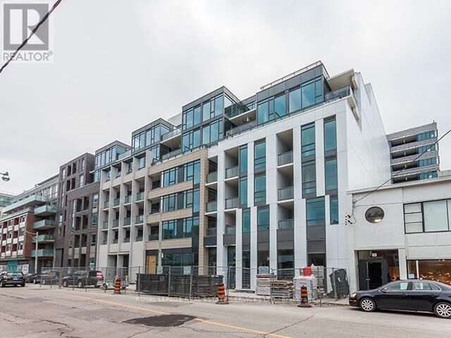 Property Photo:  20 Gladstone Avenue 711  ON M6J 3K6 