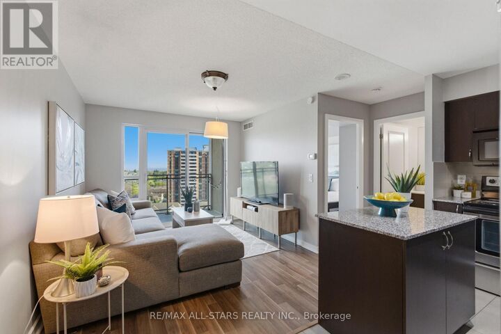 Property Photo:  1235 Bayly Street 1216  ON L1W 1L7 