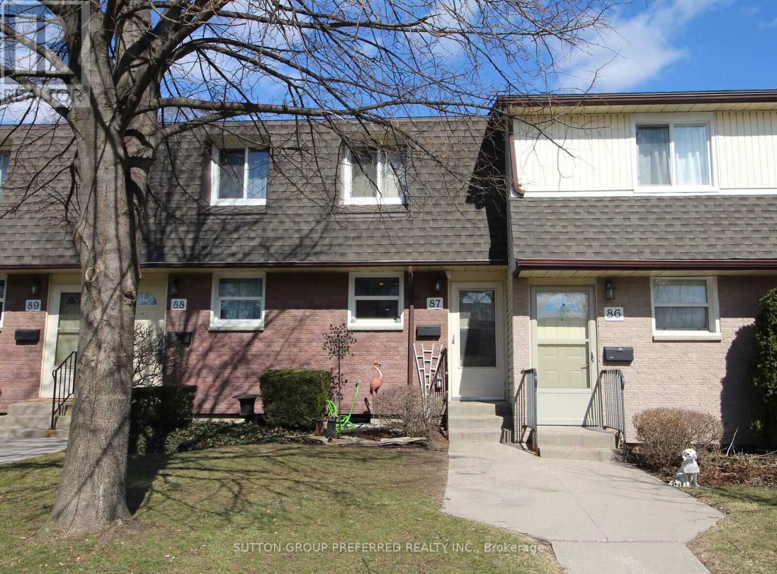 Property Photo:  1919 Trafalgar Street 87  ON N5V 1A1 