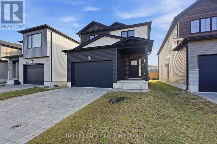 Property Photo:  2322 Jordan Boulevard  ON N6G 3R5 