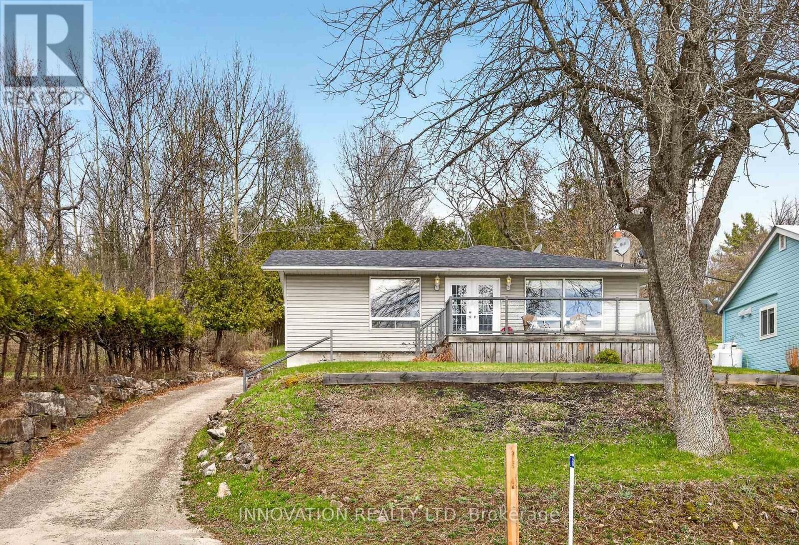 Property Photo:  568 Christie Lake North Shore Road  ON K7H 3C6 