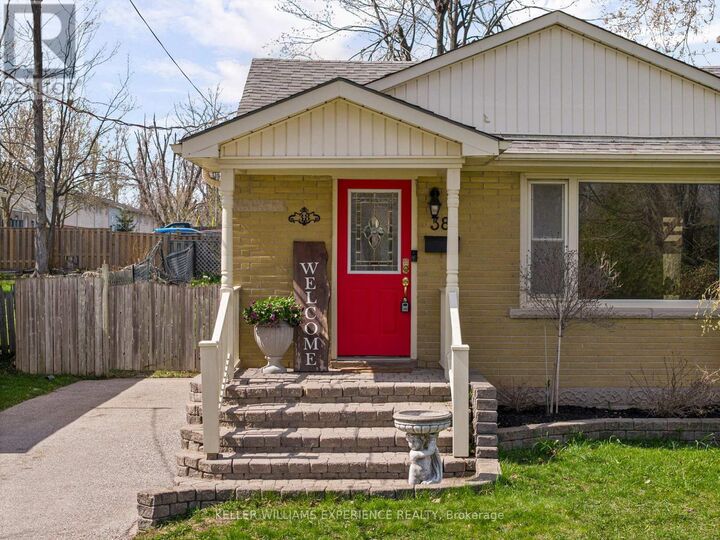 Property Photo:  38 North Street West  ON L3V 3S5 