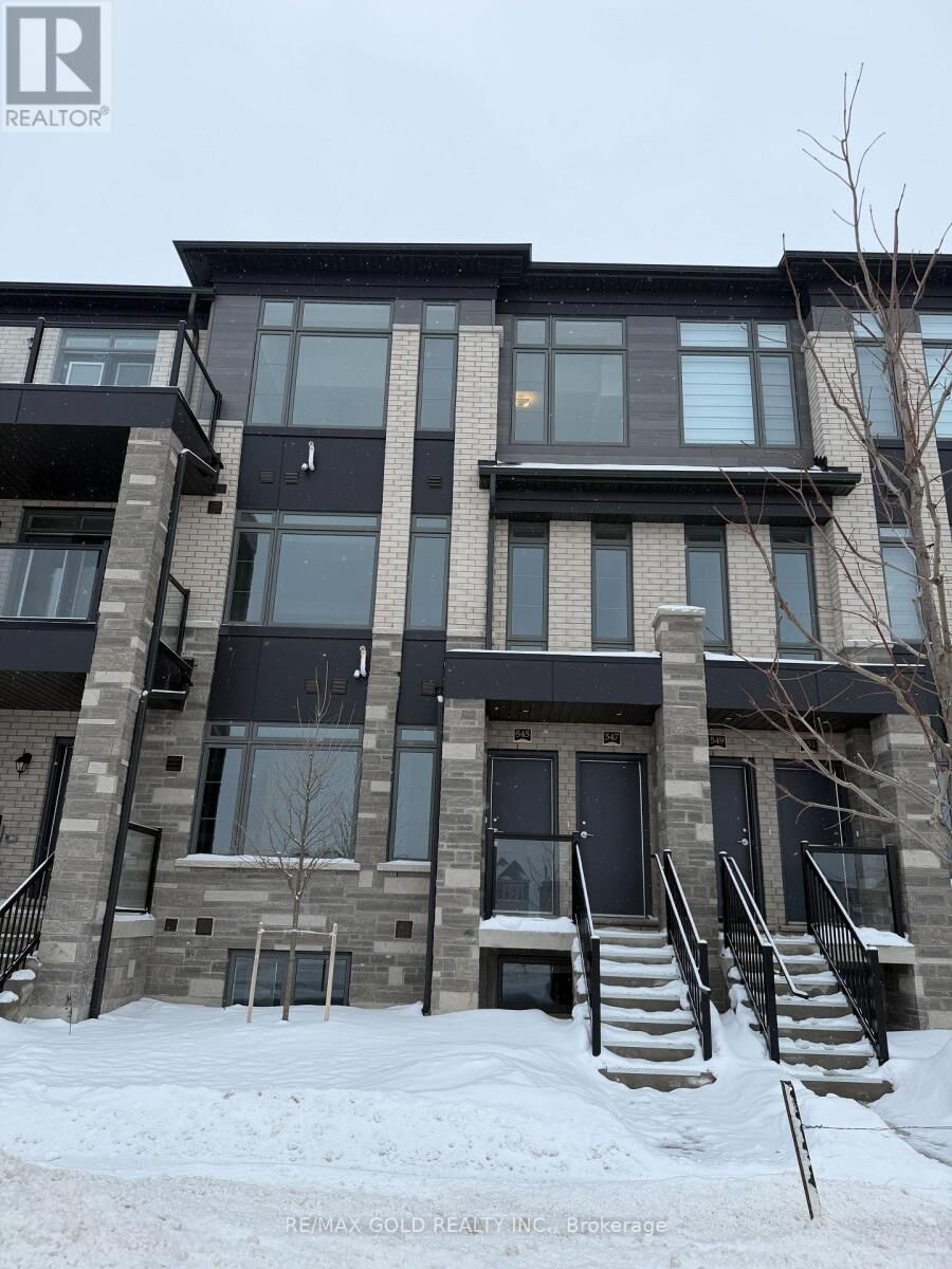 Property Photo:  545 Tim Manley Avenue  ON L7C 1Z9 