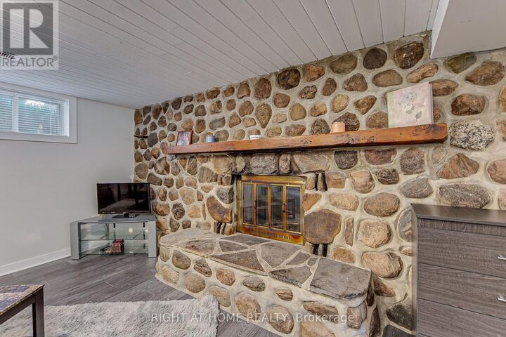 Property Photo:  148 Riverglen Drive Basement  ON L4P 2R2 