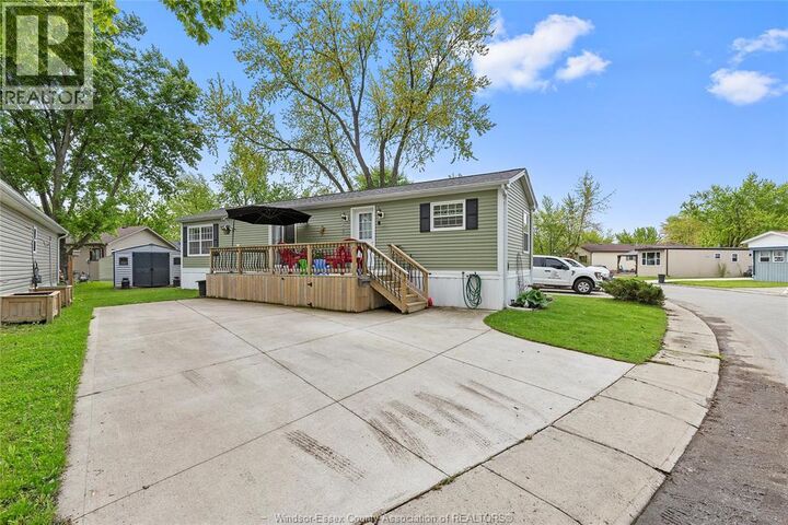 Property Photo:  191 Steven Court  ON N8M 2A8 