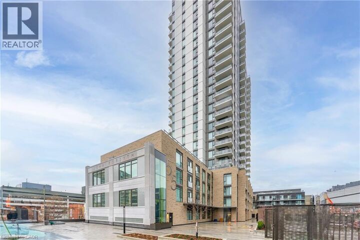 Property Photo:  55 Duke Street 322  ON N2H 0C9 