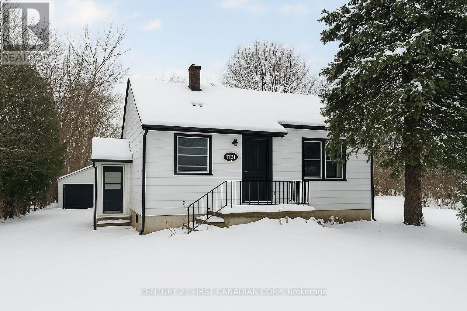 Property Photo:  1131 Crumlin Sideroad  ON N5V 1R6 