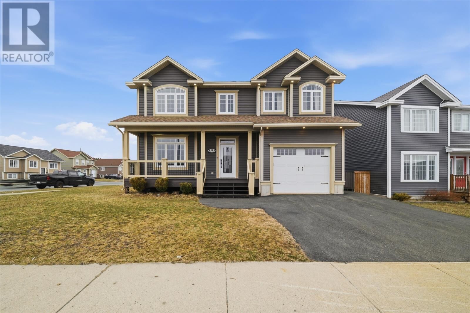 Property Photo:  24 Pluto Street  NL A1B 0E9 