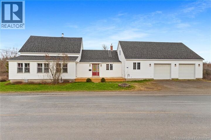Property Photo:  57 Phillips Road  NB E3C 1T7 
