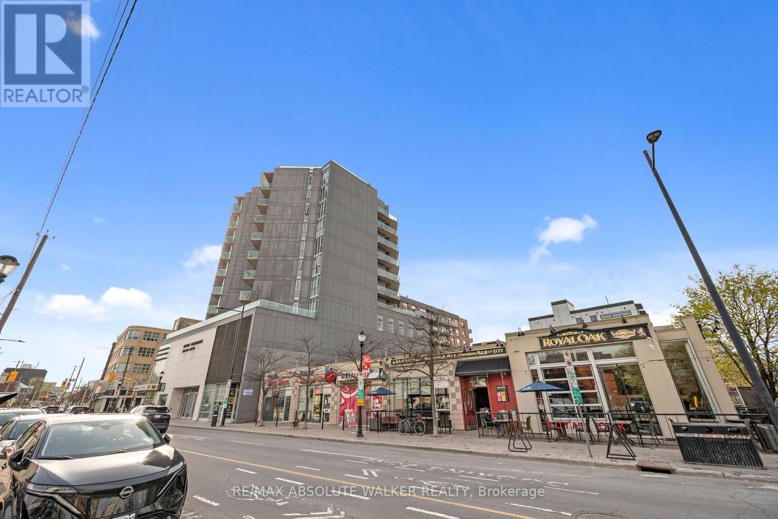 Property Photo:  1227 Wellington Street West 903  ON K1Y 0G7 