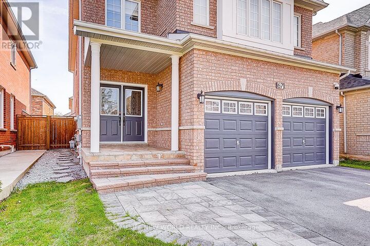 Property Photo:  67 Lena Drive  ON L4S 2V1 