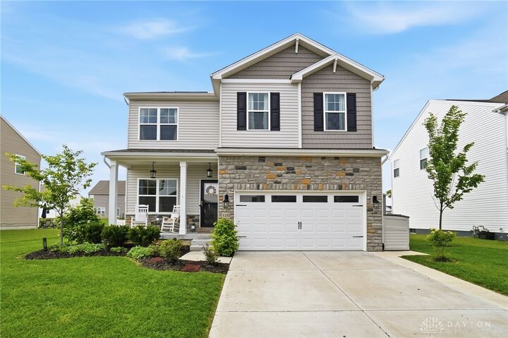 Property Photo:  5355 Windbrooke Drive  OH 45371 