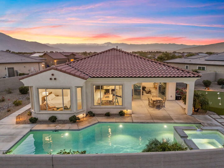 Property Photo:  16 Cuvee  CA 92270 
