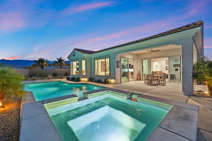 Property Photo:  16 Cuvee  CA 92270 