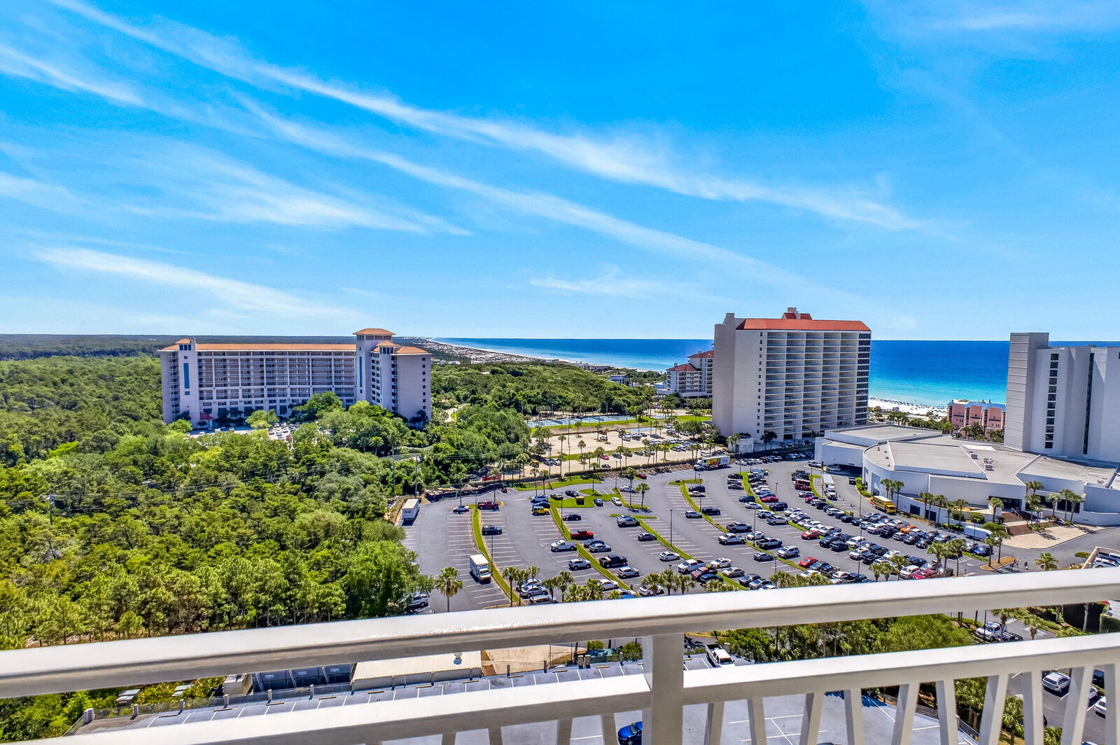Property Photo:  5000 S Sandestin Boulevard Unit 7505  FL 32550 