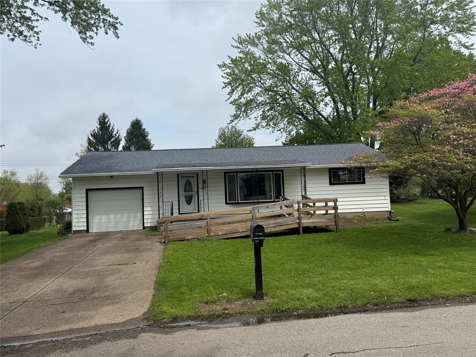 Property Photo:  4520 Budd Drive  PA 16506 
