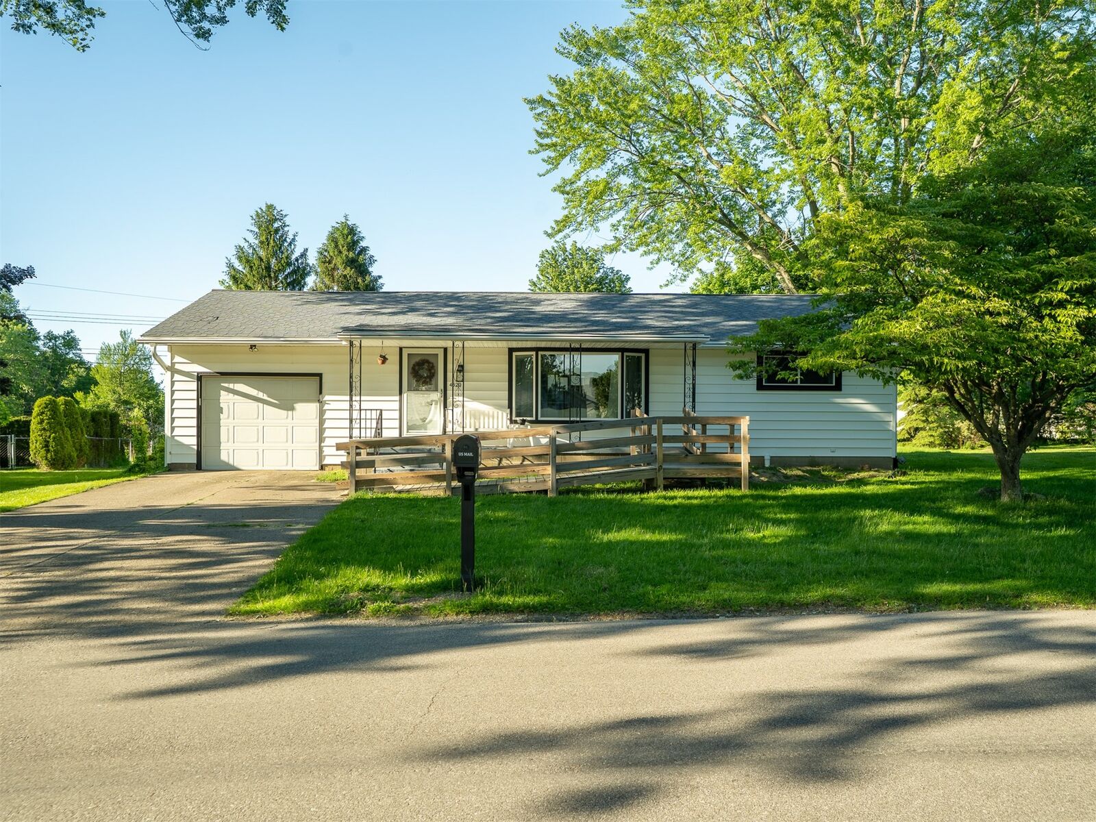 Property Photo:  4520 Budd Drive  PA 16506 
