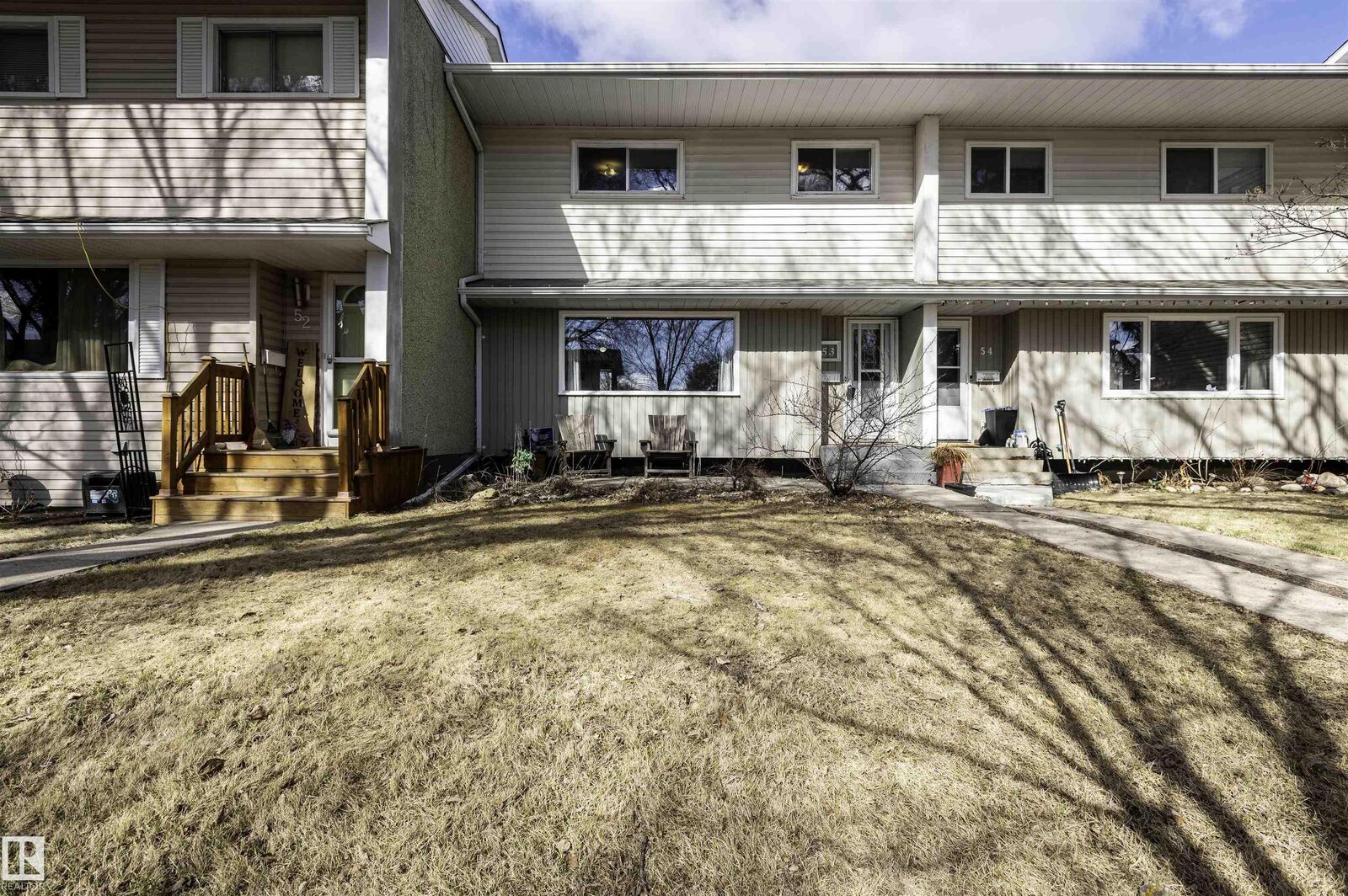 Property Photo:  53 Garden Crescent  AB T8N 0W9 