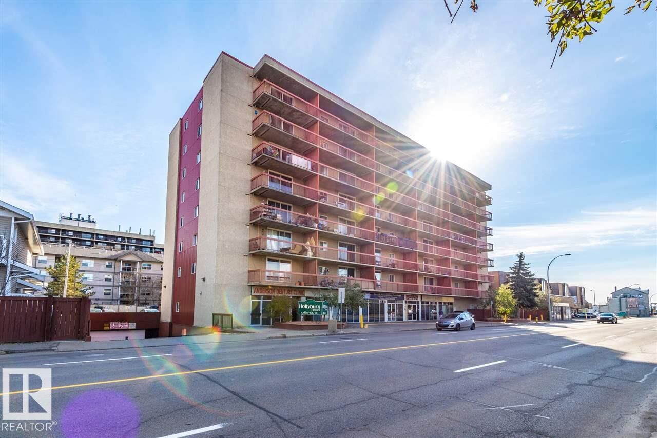 Property Photo:  12831 66 Street NW 606  AB T5C 0A4 
