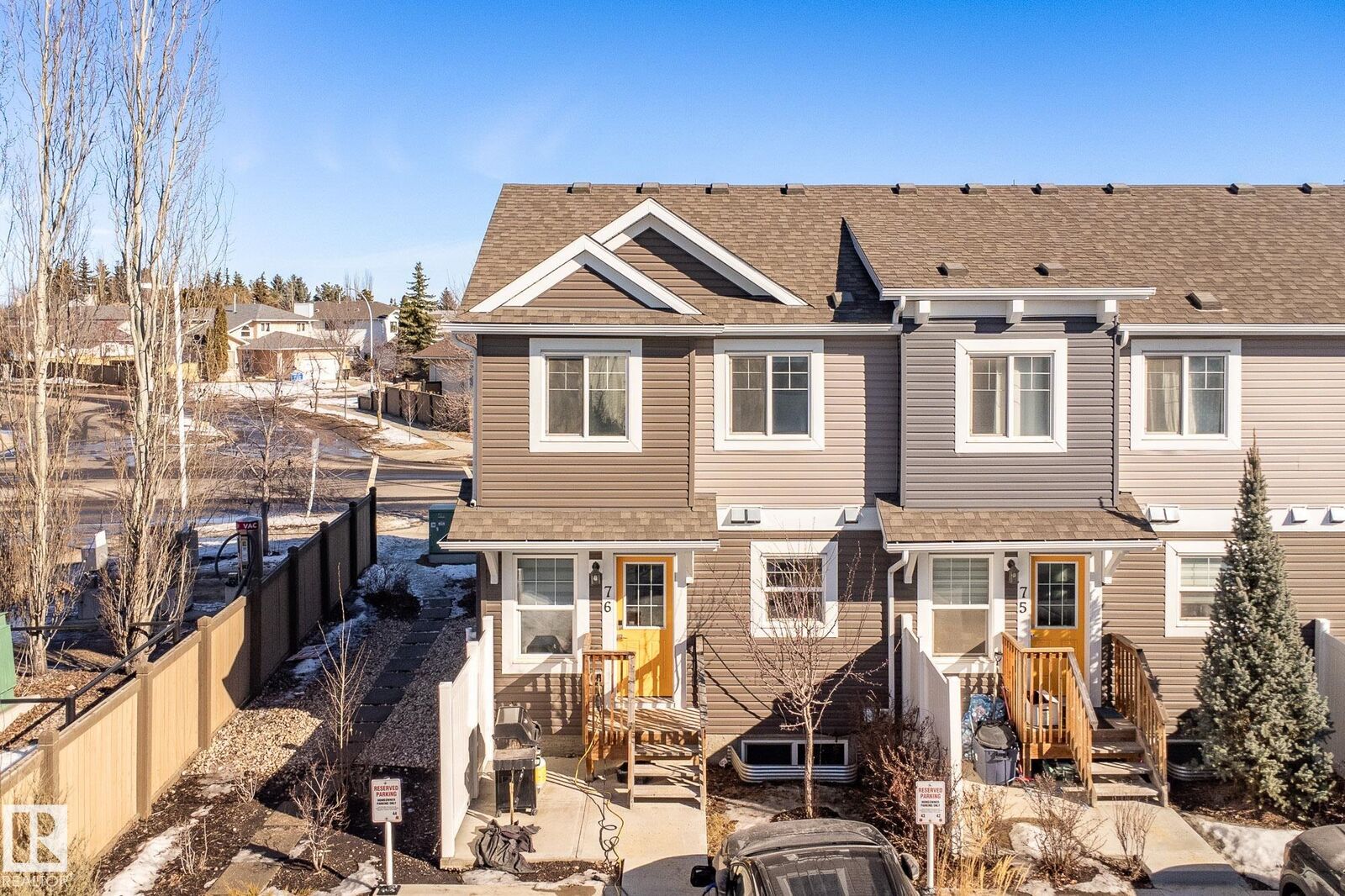 Property Photo:  330 Bulyea Road NW 76  AB T6R 0W8 