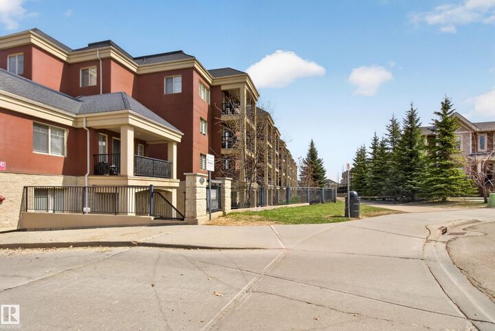 Property Photo:  501 Palisades Way 301  AB T8H 0H8 