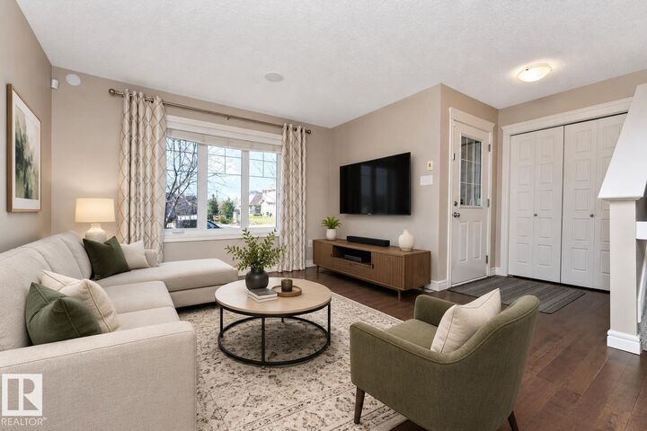 Property Photo:  2146 Trumpeter Way NW  AB T5S 0G4 