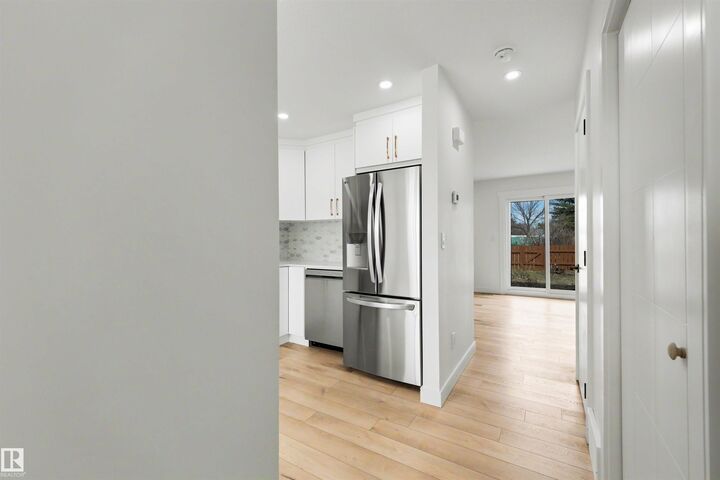Property Photo:  14329 23 Street NW  AB T5Y 1N1 