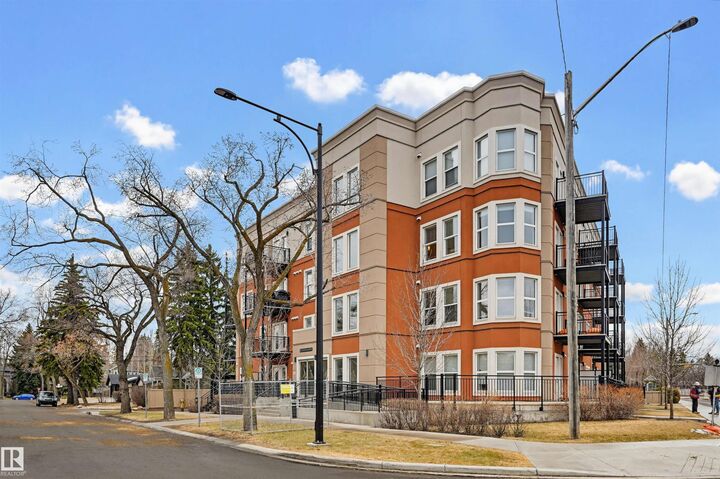 Property Photo: 10126 144 Street NW 405 AB T5N 2T7