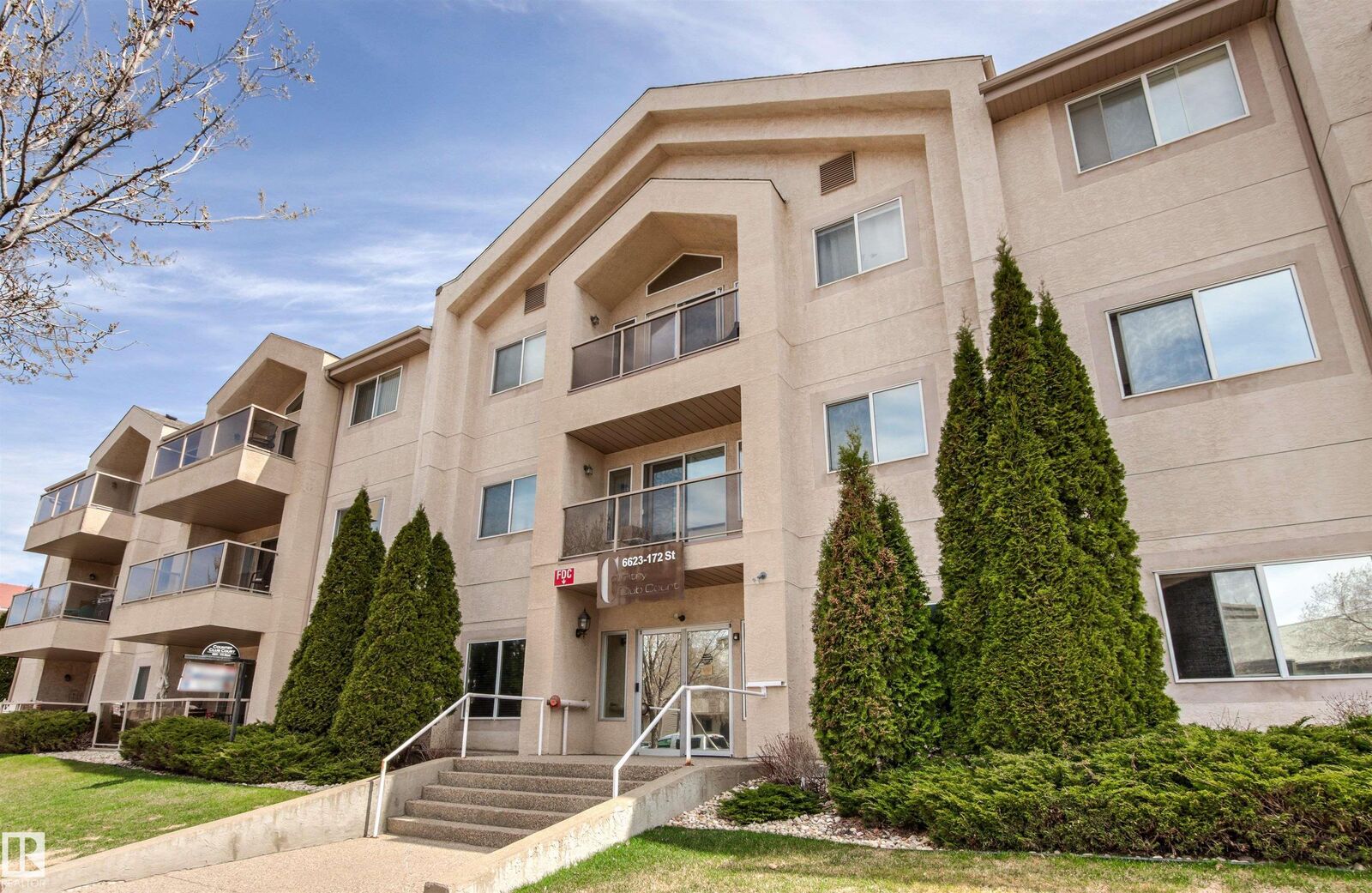 Property Photo:  6623 172 Street NW 217  AB T5T 6J2 