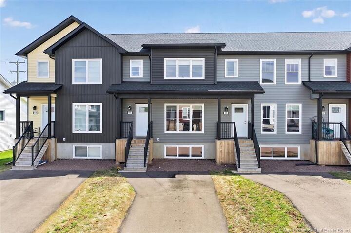 Property Photo:  414 Damien Street  NB E1A 9C3 