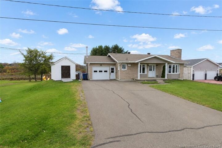 Property Photo:  3 Moreau Street  NB E7C 2S8 