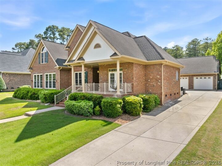 Property Photo:  216 Northstone Place  NC 28303 