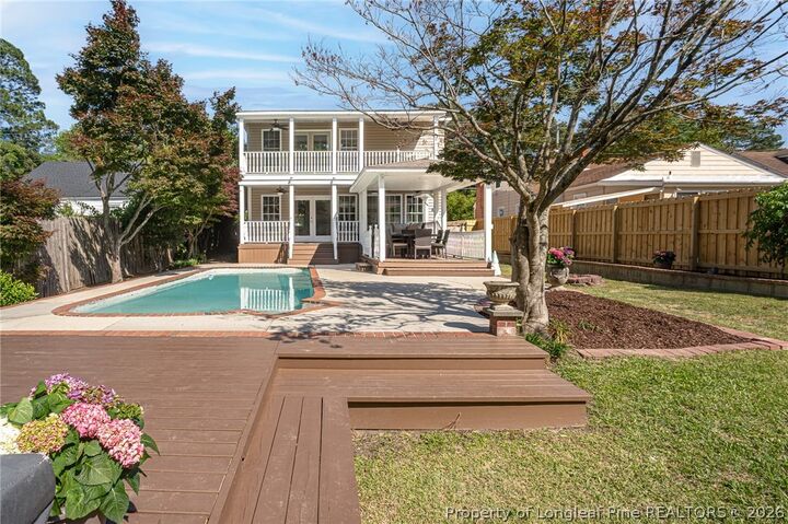 Property Photo:  214 Pinecrest Drive  NC 28305 