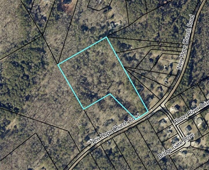 Property Photo:  000 New Hope Church Road  GA 30052 