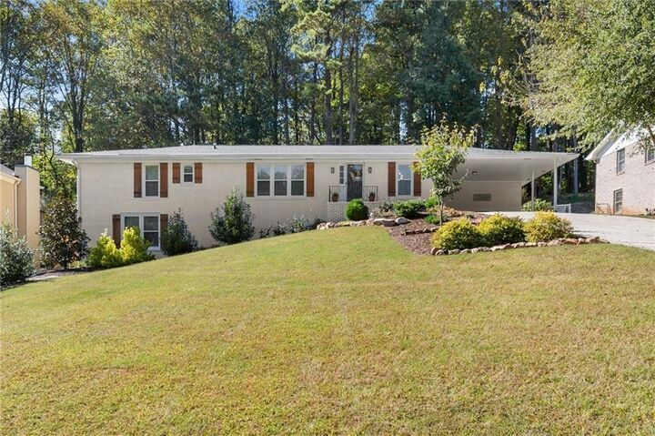 Property Photo:  1701 Smithwood Drive  GA 30062 