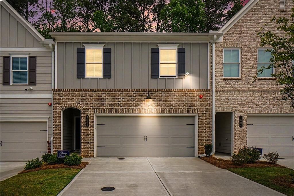 Property Photo: 1608 Ruskin Way NW GA 30062