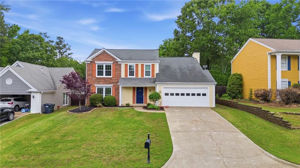 Property Photo: 155 Thatching Lane GA 30022