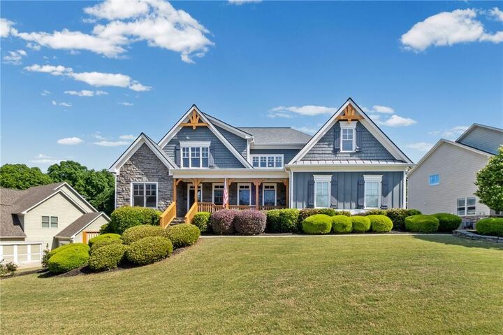 Property Photo:  8670 Gilmer Fort  GA 30107 