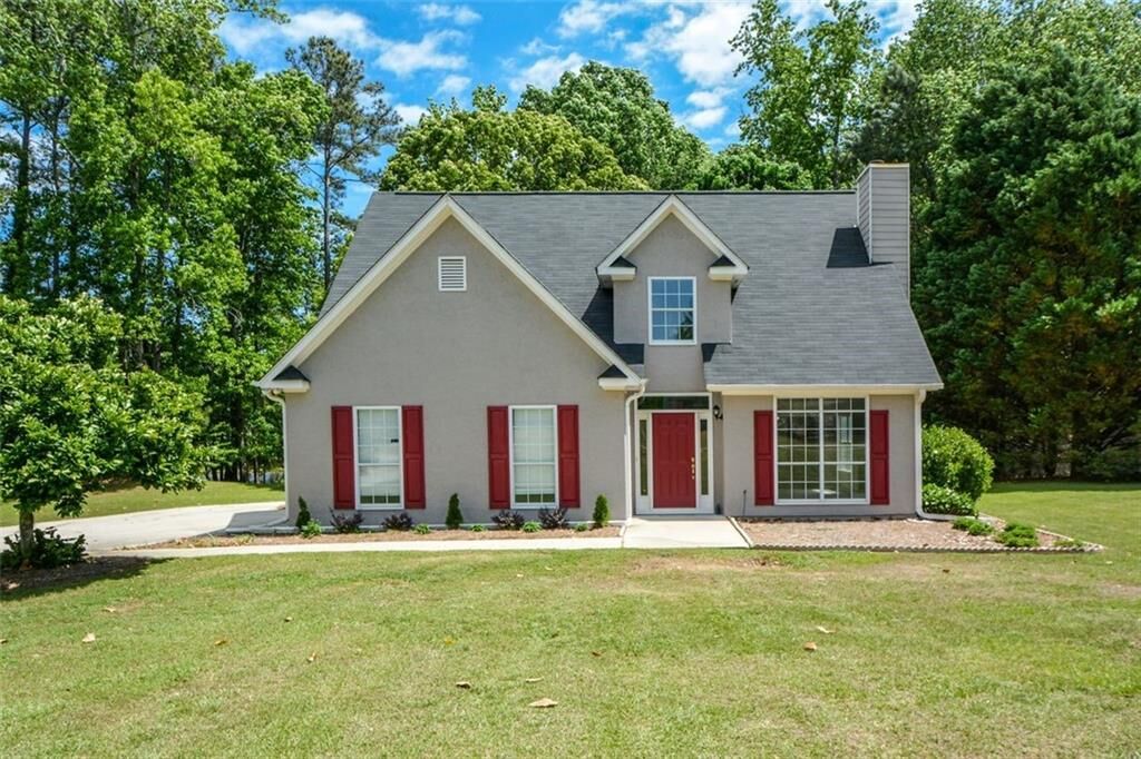 Property Photo:  219 Scenic Drive  GA 30252 