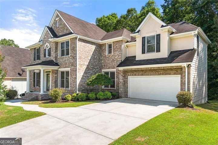 Property Photo:  733 Miller Run  GA 30349 