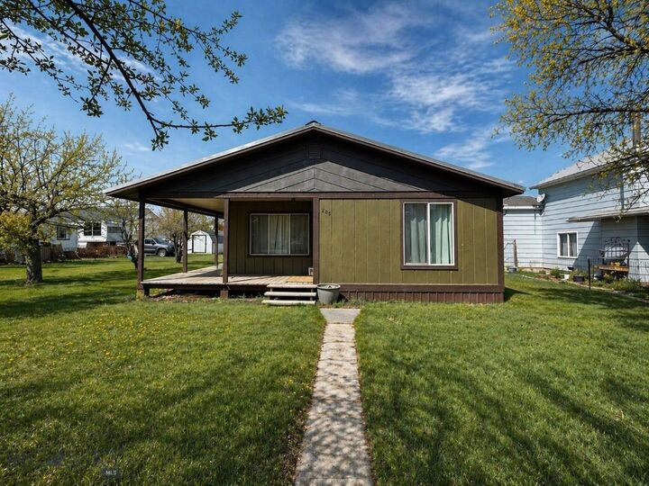 Property Photo:  205 N Madison Street  MT 59754 