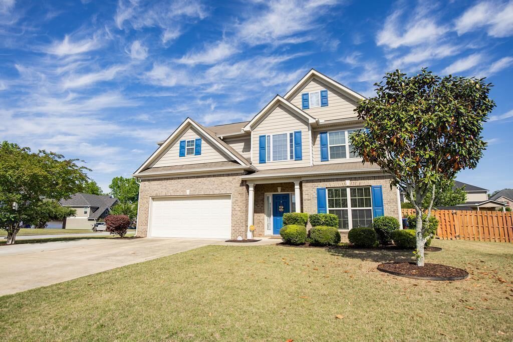 Property Photo:  4720 Ivy Patch Drive  GA 31808 