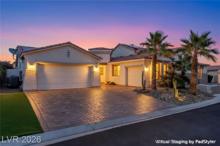 Property Photo:  220 Dewhurst Court  NV 89123 