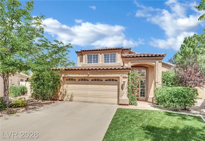 Property Photo:  306 Treehouse Court  NV 89012 