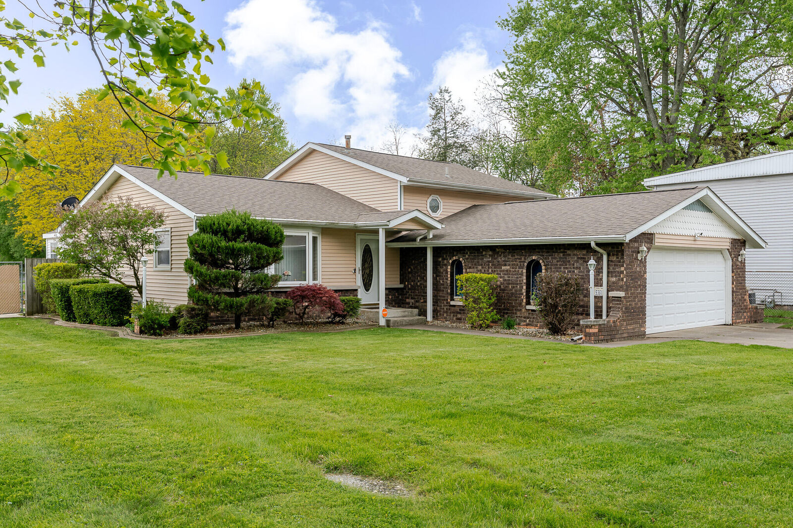 Property Photo:  5361 Independence Avenue  IN 46368 
